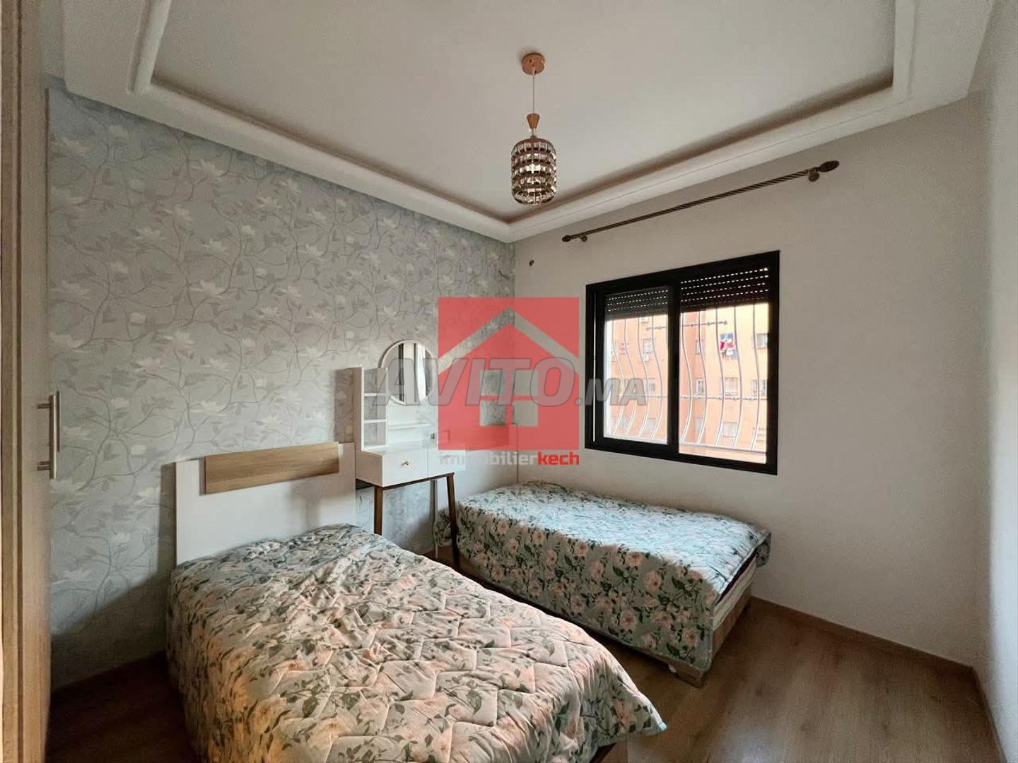 Appartement meublé à louer 3 chambres à Mbroka
