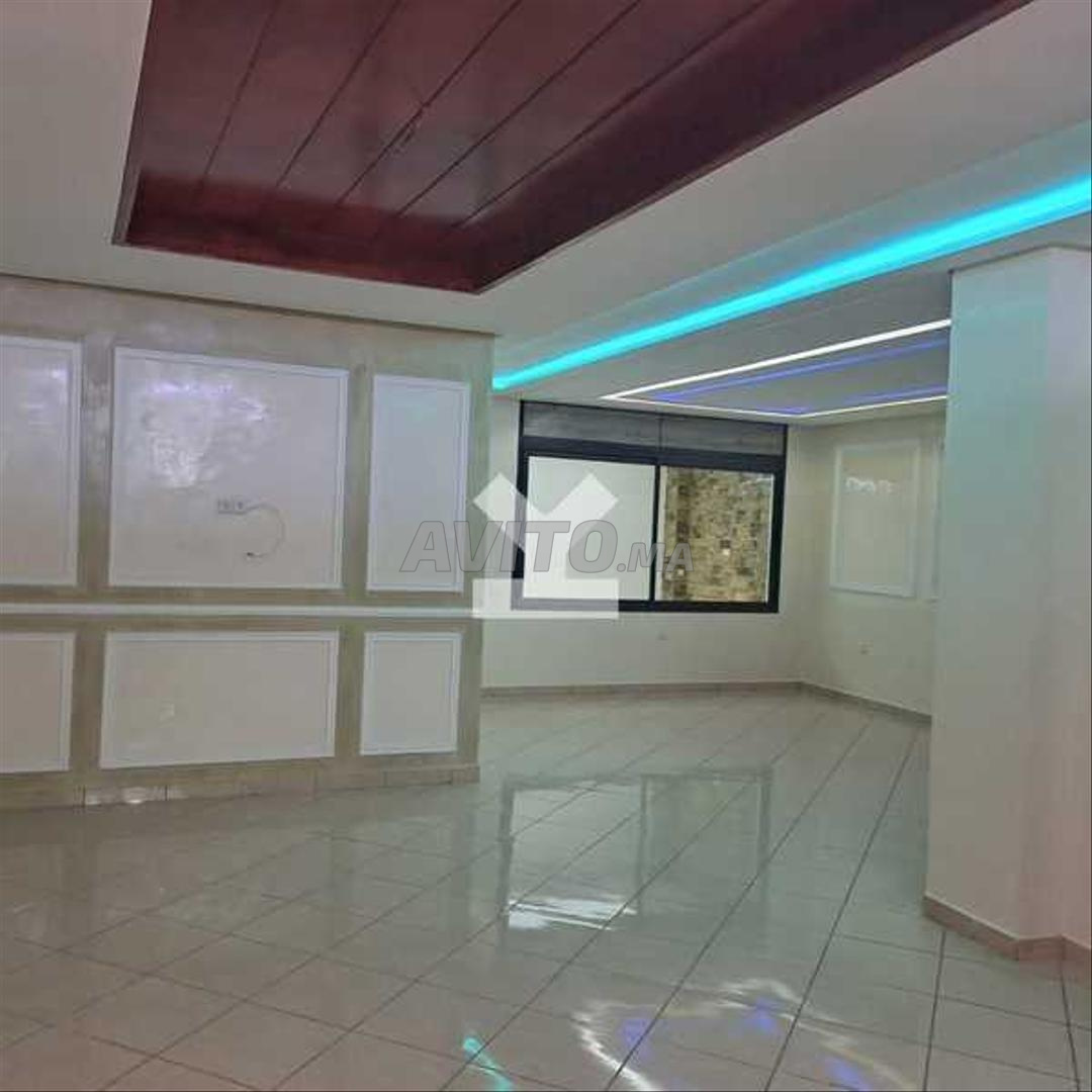 180964-Vente Appt à Casablanca Lissasfa de 235 m²