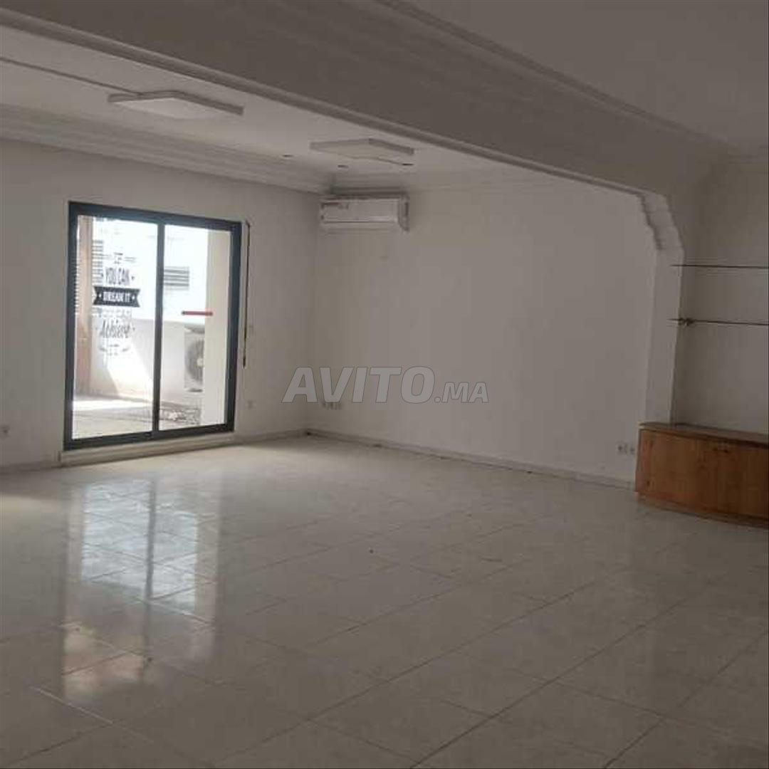 186219-Vente Appt à Casablanca de 232 m²