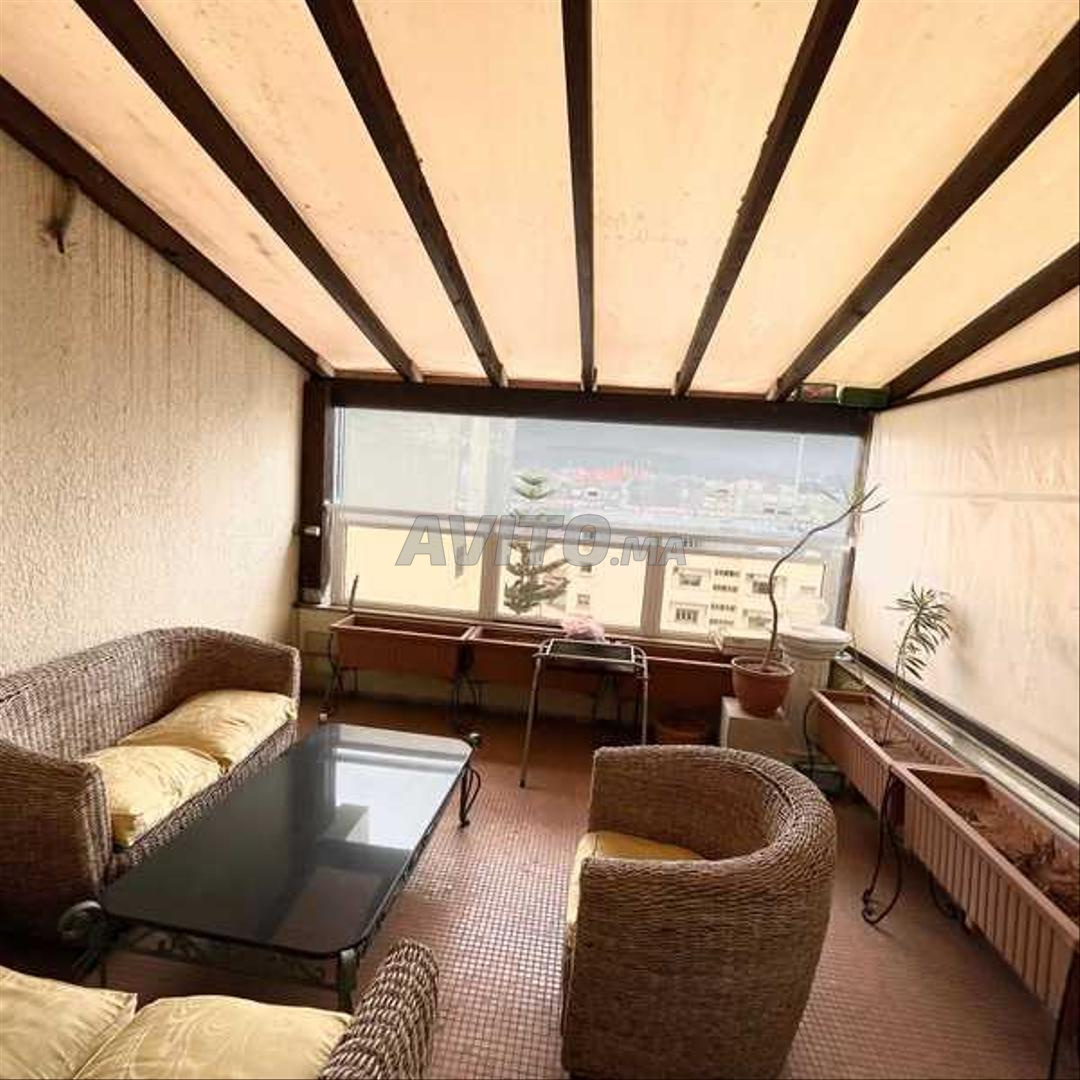 186909-Vente Appt à Casablanca Maarif Extension