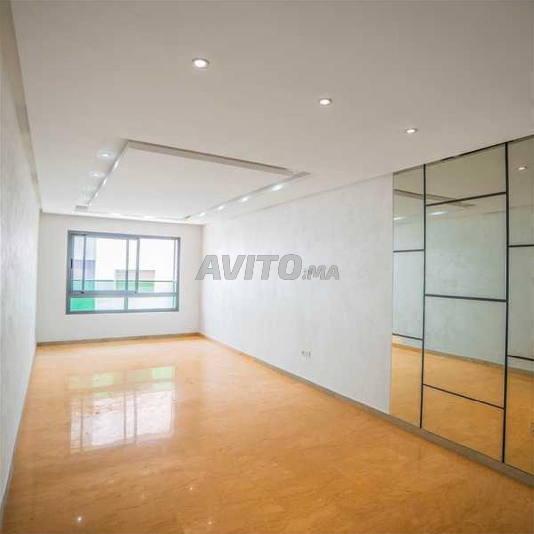 187119-Vente Appt à Casablanca Ferme Bretonne de 1