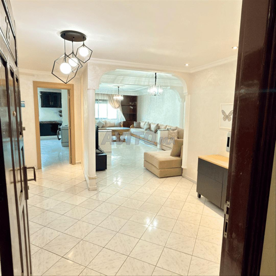 184353-Vente Appt à Casablanca de 146 m²