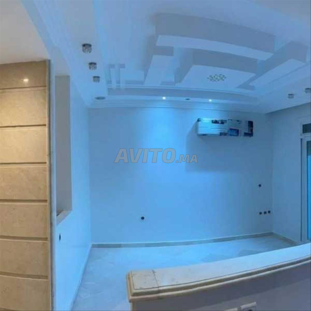 186015-Vente Appt à Casablanca Bachkou de 140 m²