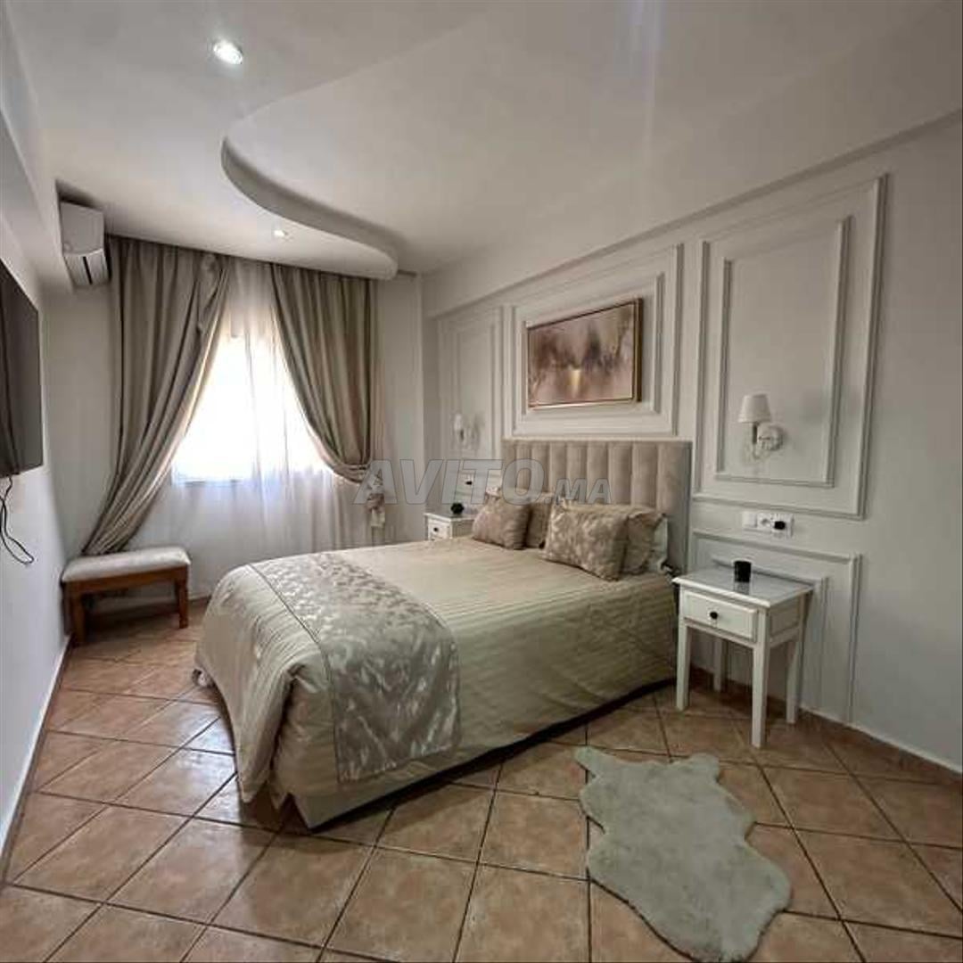 187141-Vente Appt à Marrakech Gueliz de 131 m²
