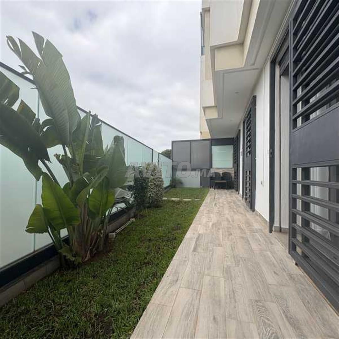 187588-Vente Appt à Casablanca Californie de 125 m²