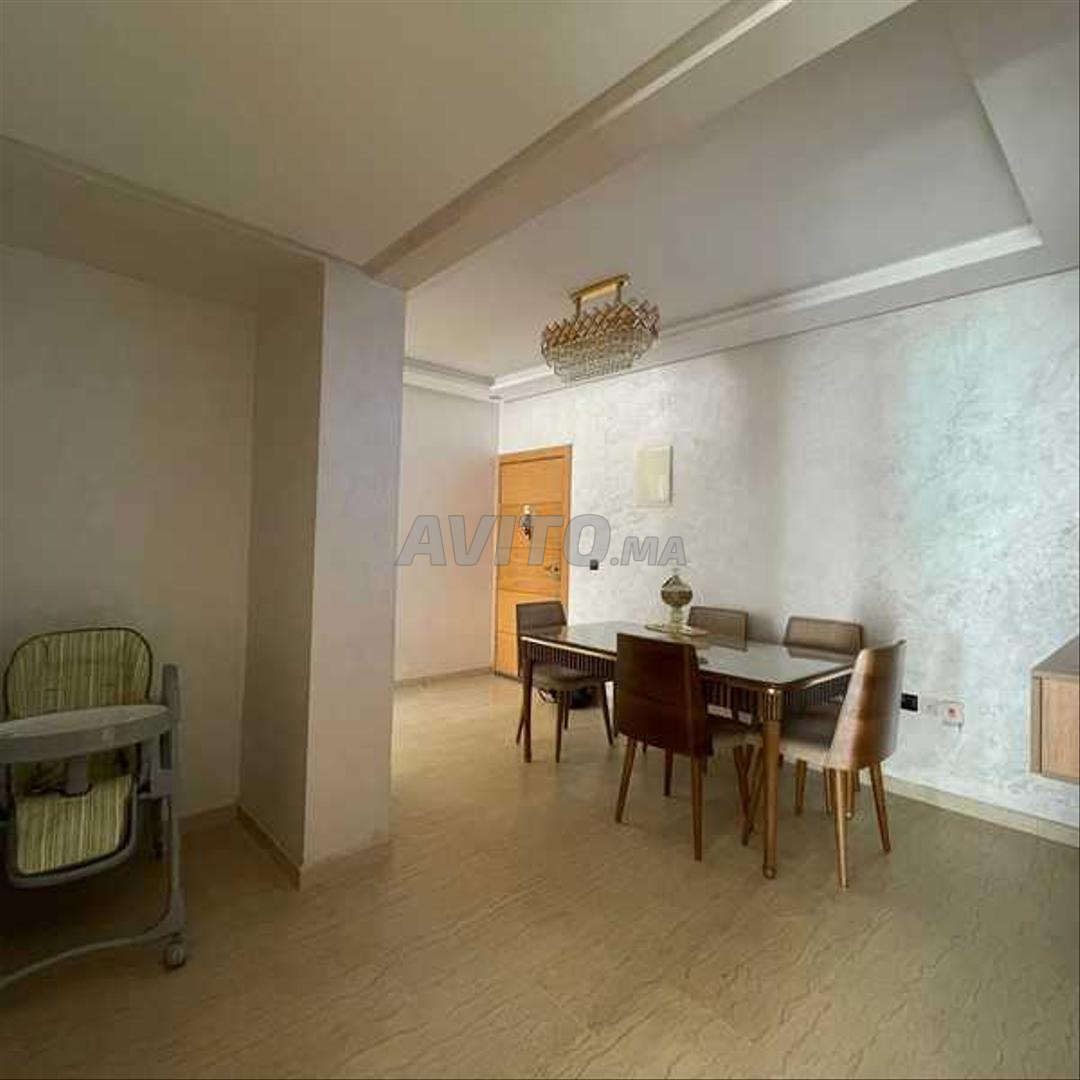 180354-Vente Appt à Casablanca Ain Sebaa de 97 m²