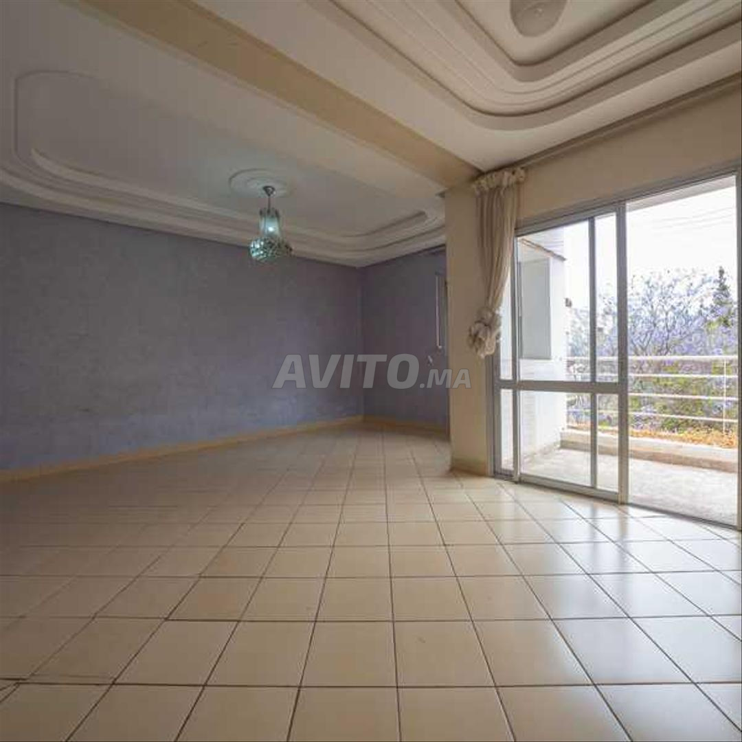179357-Vente Appt à Casablanca Sidi Bernoussi de 9