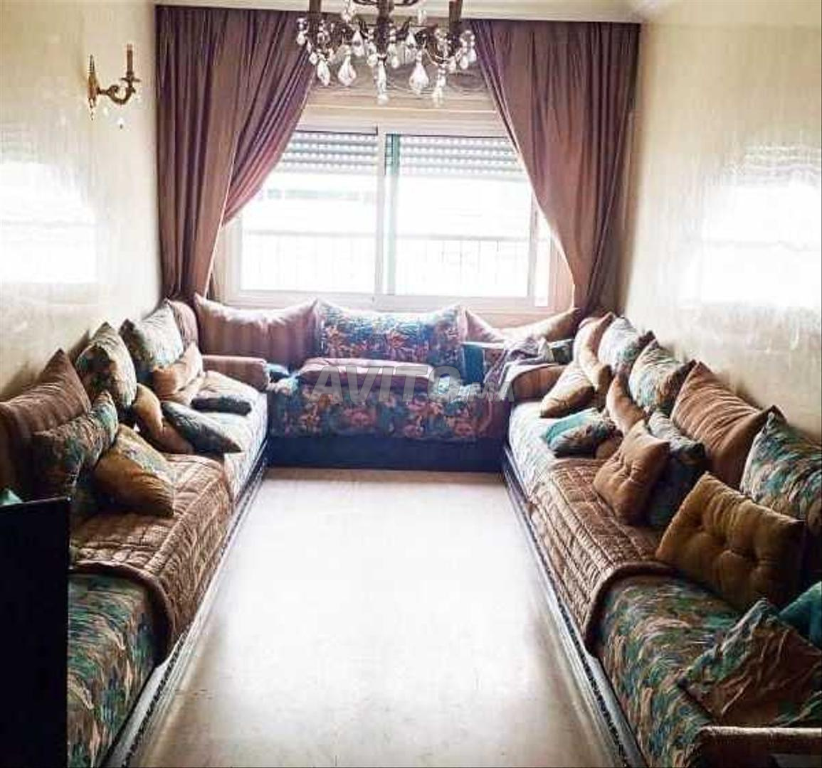 186477-Vente Appt à Casablanca Beausejour de 95 m²