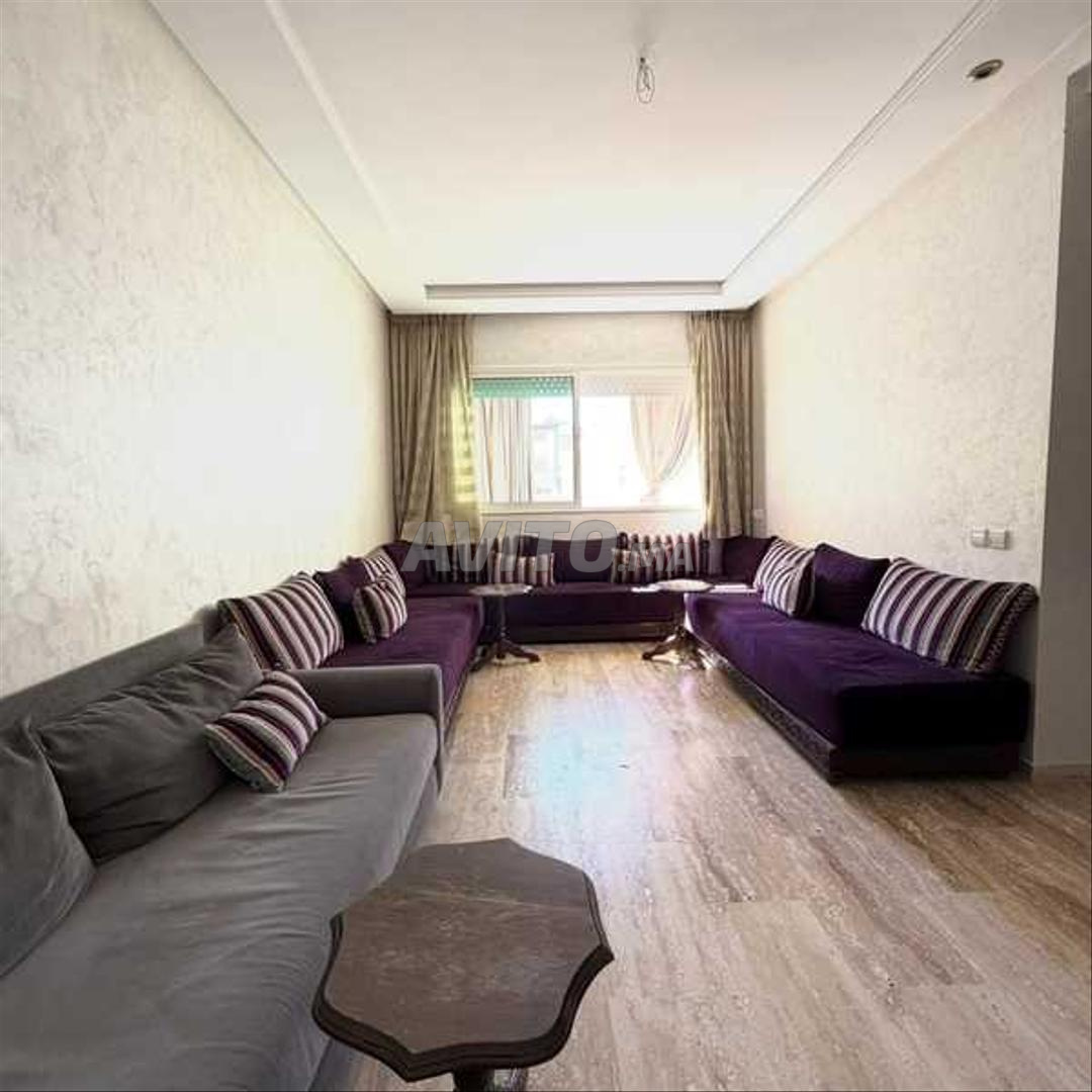 184393-Vente Appt à Casablanca Hopitaux de 94 m²
