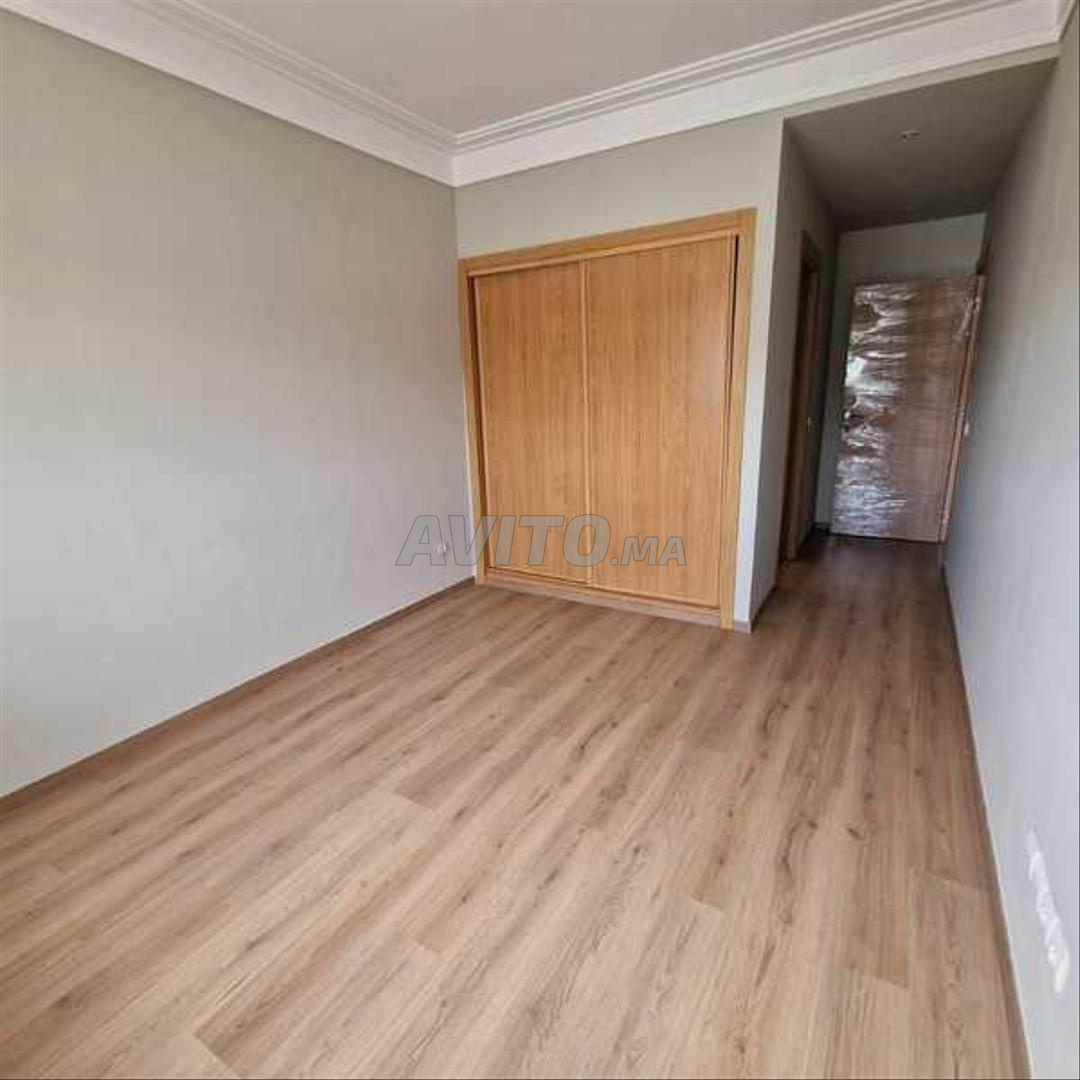 184138-Vente Appt à Casablanca Ain Sebaa de 91 m²