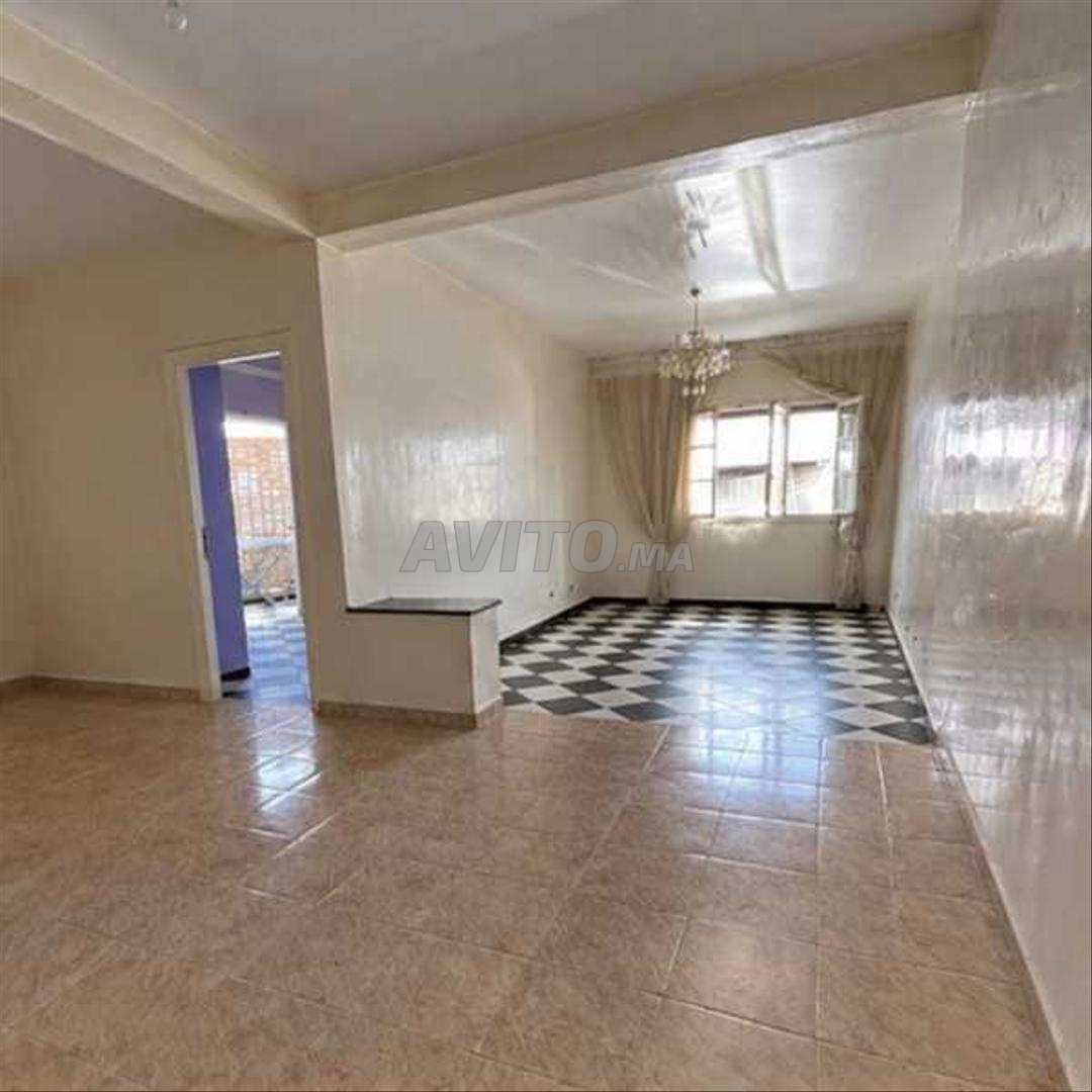 185371-Vente Appt à Casablanca Beausejour de 89 m²