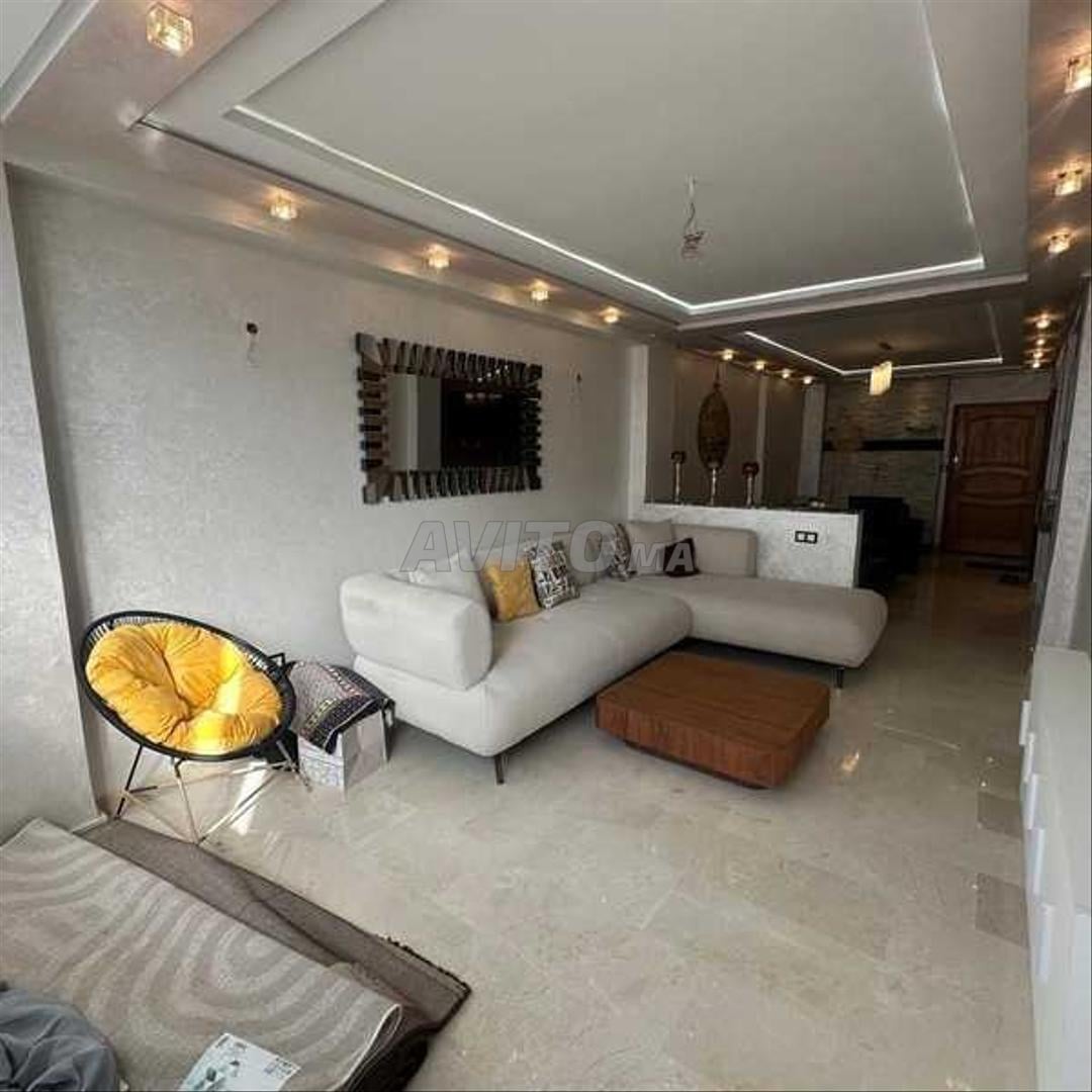 184374-Vente Appt à Casablanca Les Princesses de 8