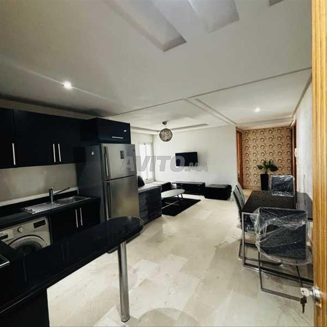 188933-Vente Appt à Casablanca Maarif de 74 m²