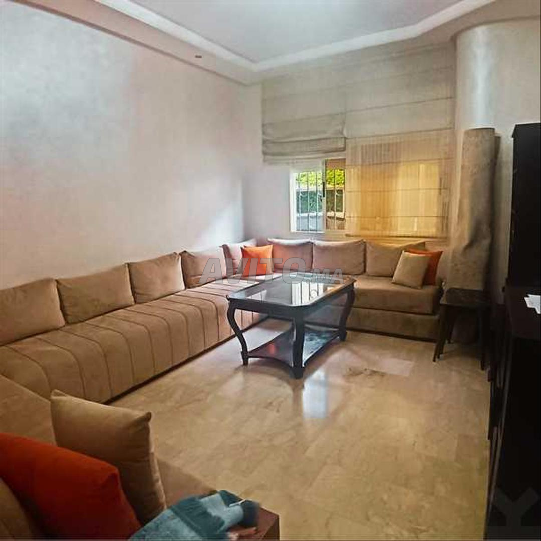 184496-Vente Appt à Casablanca Oulfa de 66 m²
