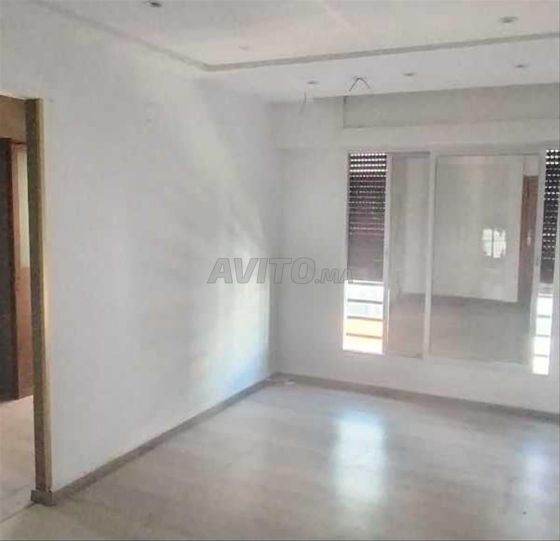 186172-Vente Appt à Rabat Agdal de 37 m²