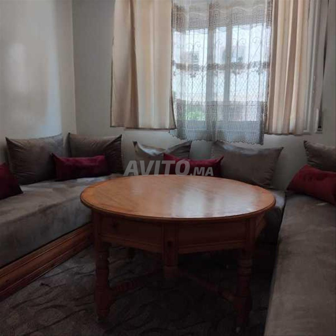 181301-Vente Appt à Casablanca Sidi Moumen de 48 m²
