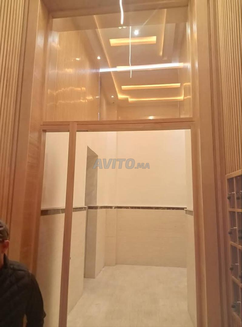 Appartement à louer 80 m² à Victoria Bouskoura