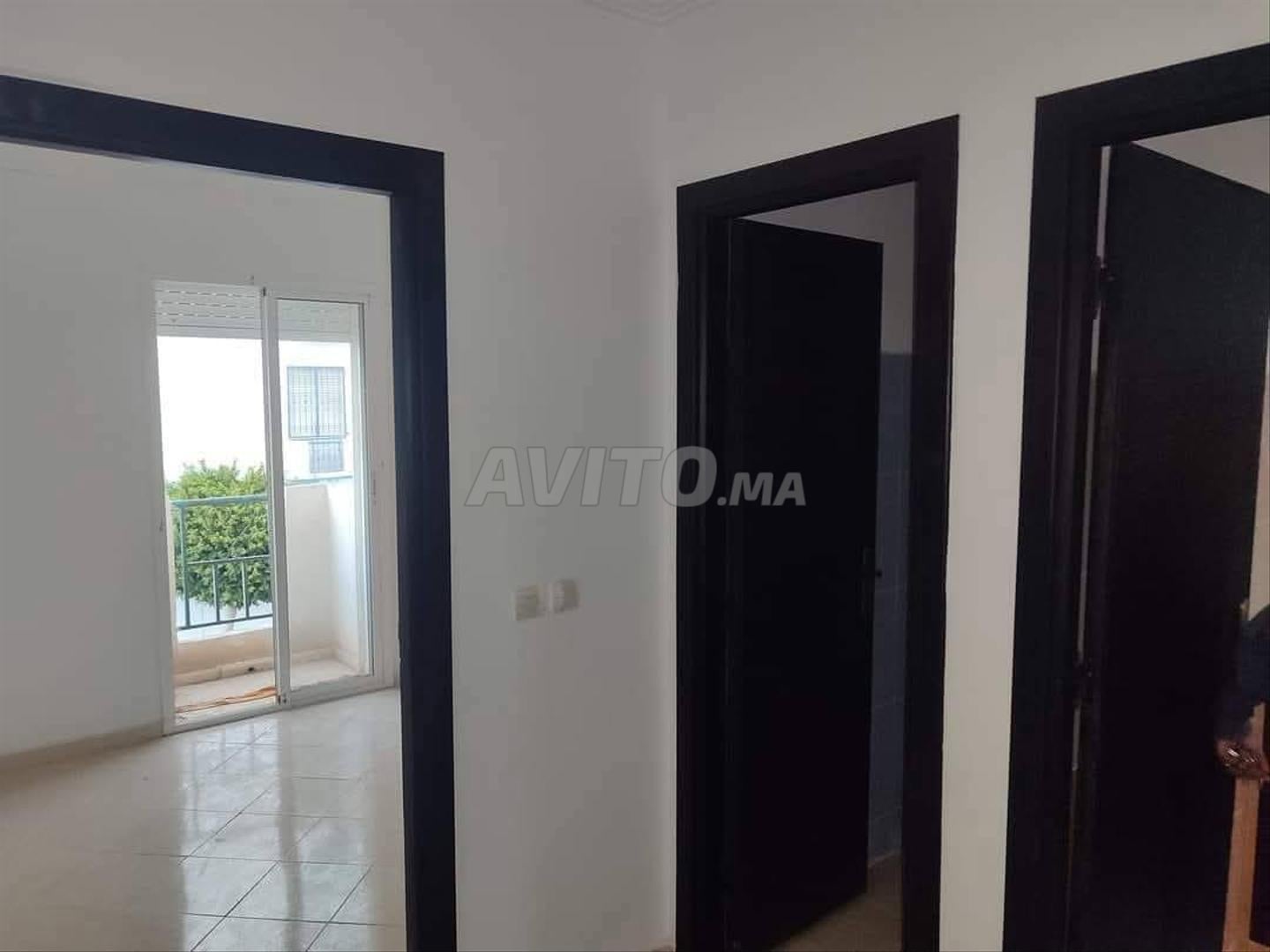 Appartement titré à vendre