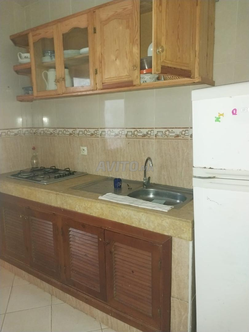 Appartement à vendre titré