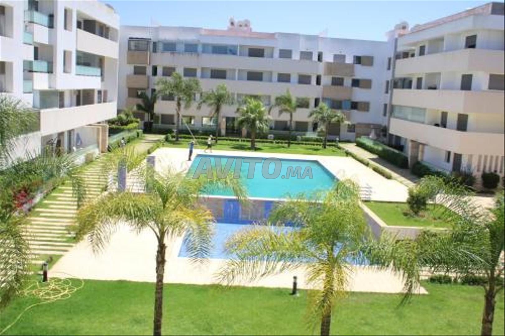 Appartement neuf à Vendre – Résidence Paradise