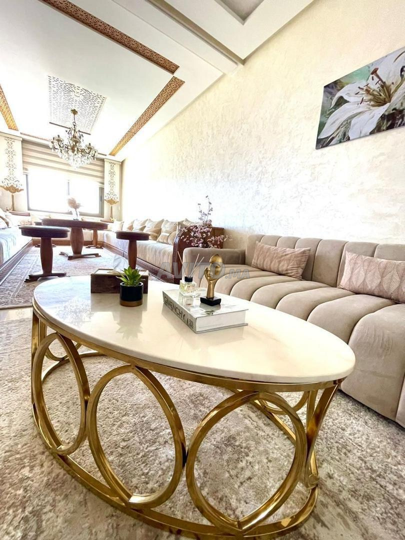 Bel appartement pour location longue durée