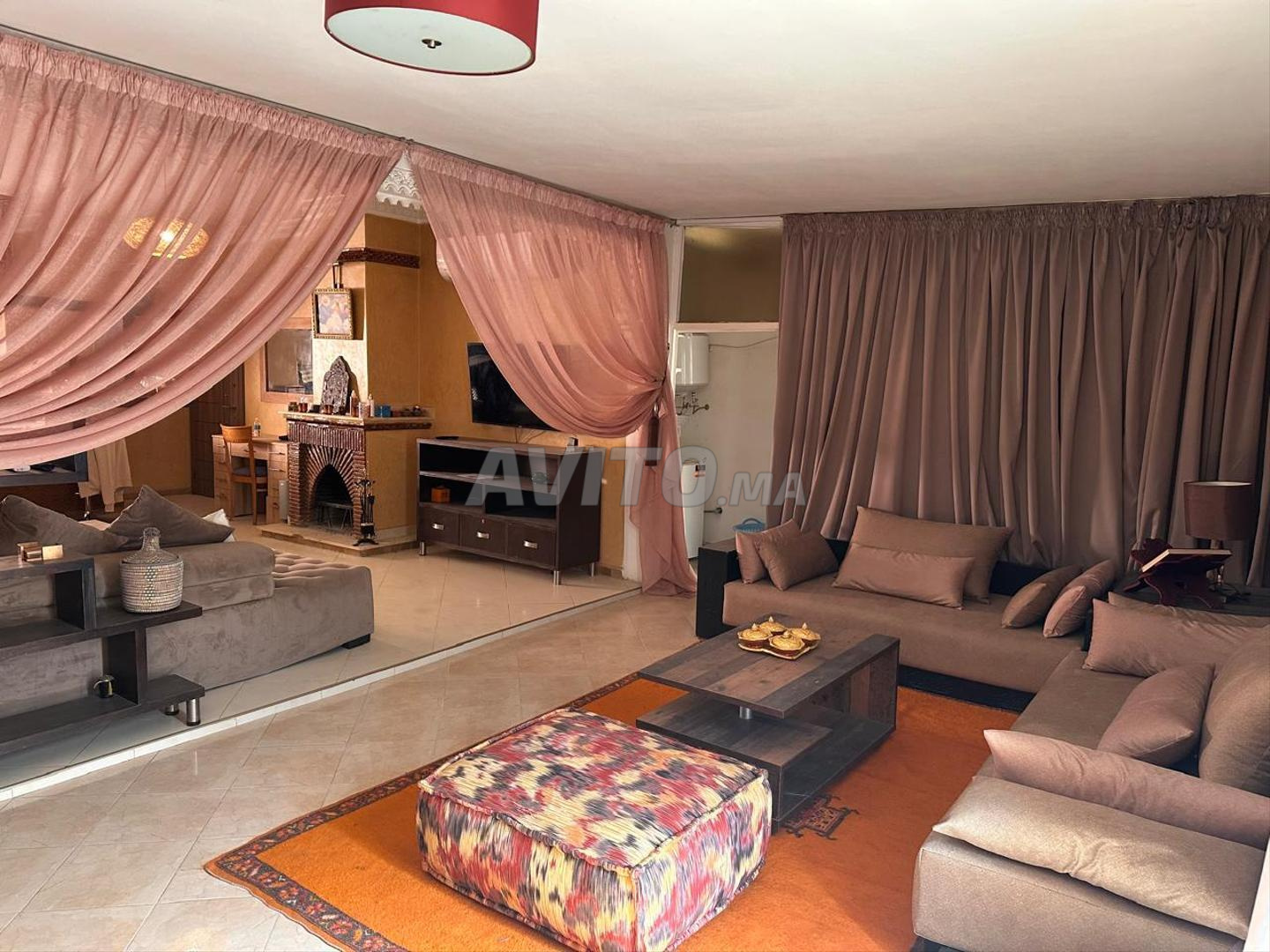 Appartement à louer 70 m² à Marrakech
