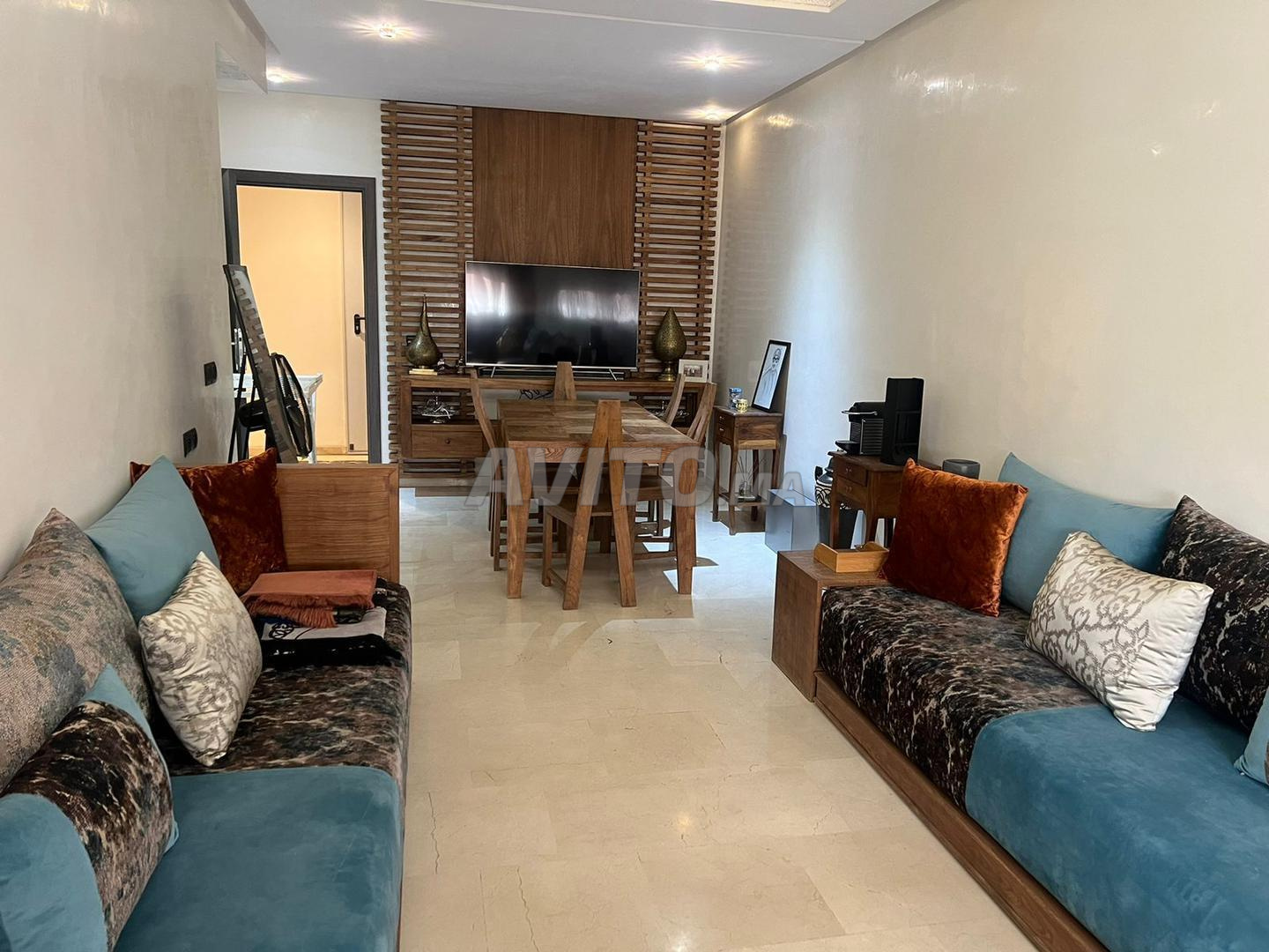 Appartement à vendre au centre de Guéliz