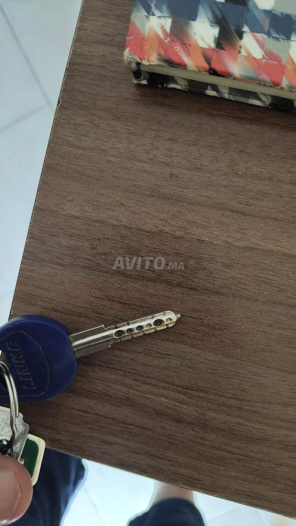 Appartement à louer quartier le Valent Seyad Kénitra