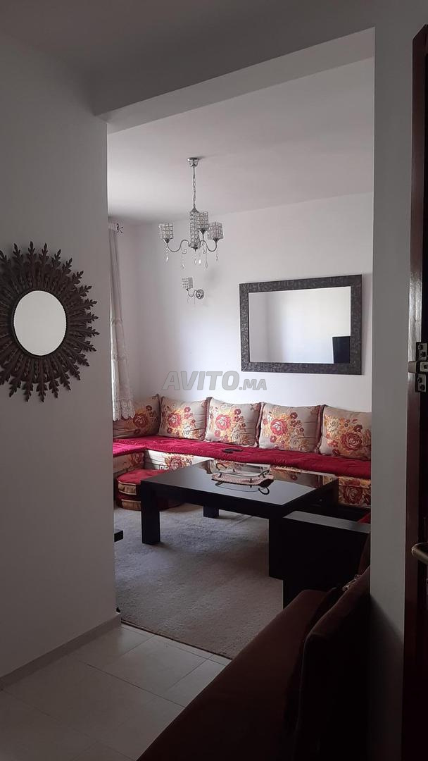 Appartement meublé à louer