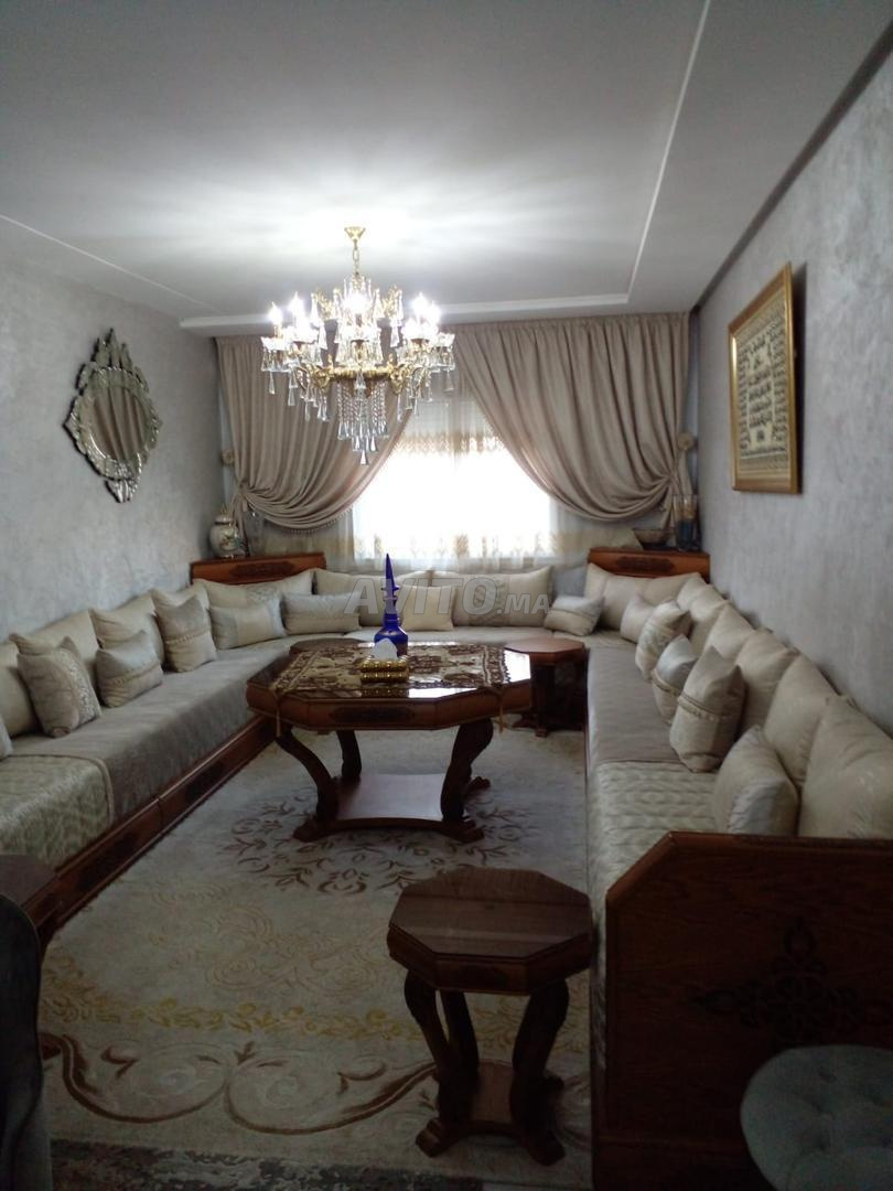 VENTE D’UN BEL APPARTEMENT A MESNANA ABAAKIL