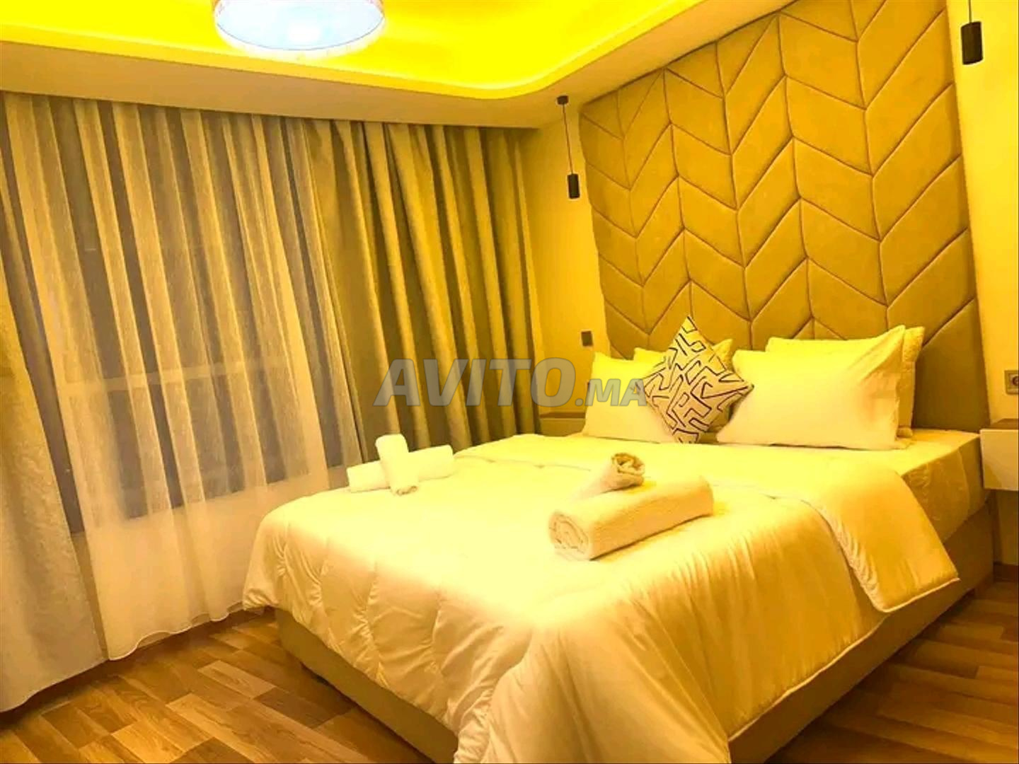 Appartement à louer Marrakech