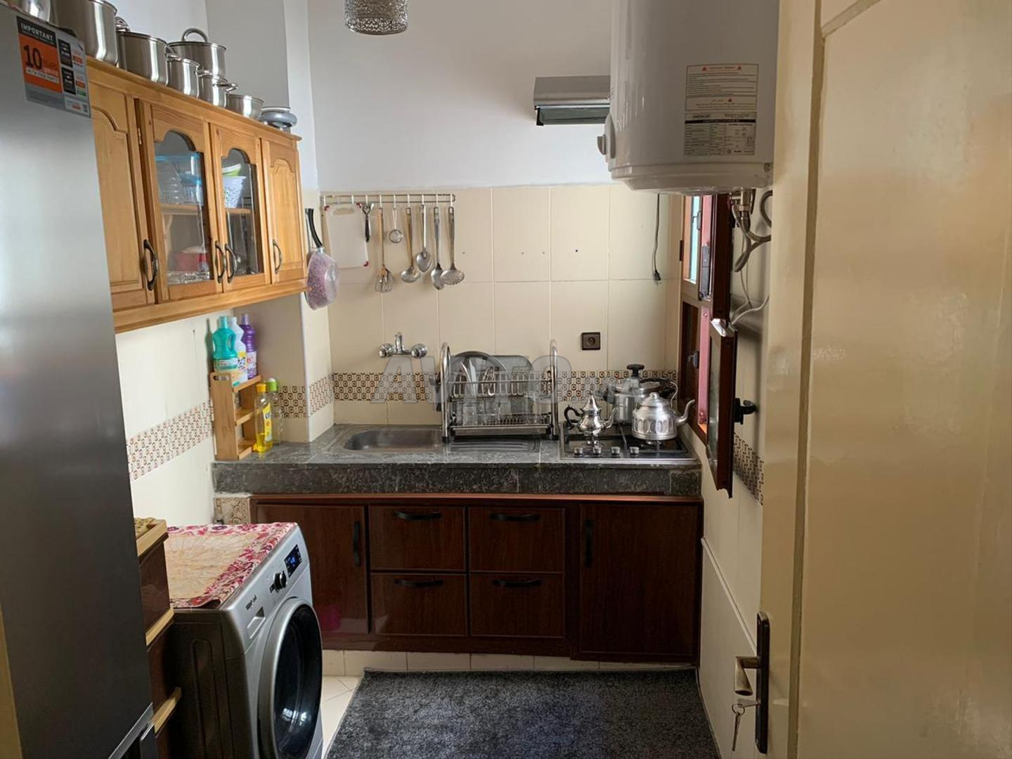 Appartement à vendre 52 m² à Tanger