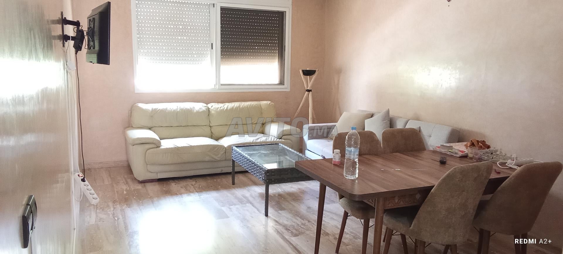appartement à louer Hassan