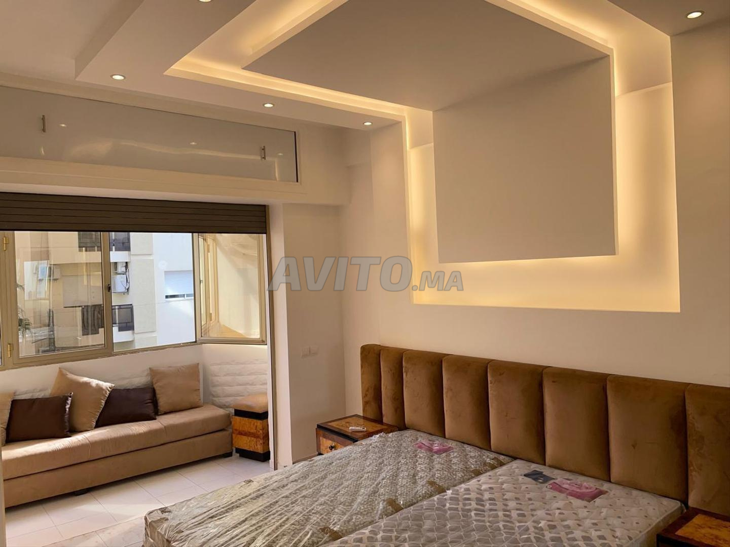Appartement à louer 150 m² à Casablanca