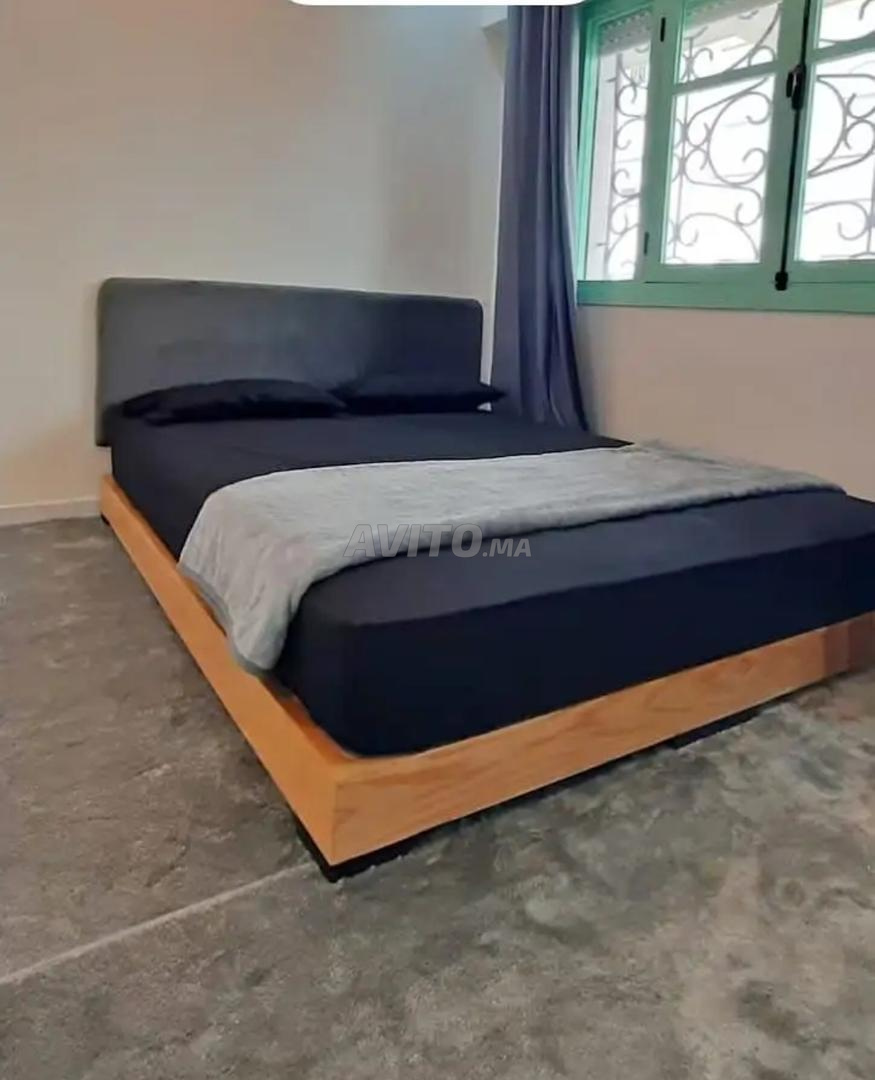 Appartement meublé à louer à la journée