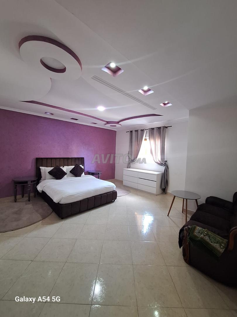 Appartements meublés à louer à la journée à Larache