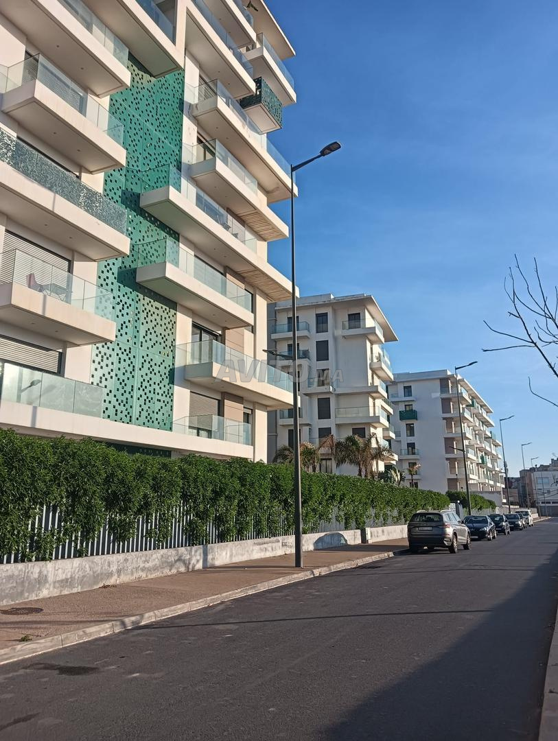 Appartement à louer, les Perles de l'Agdal