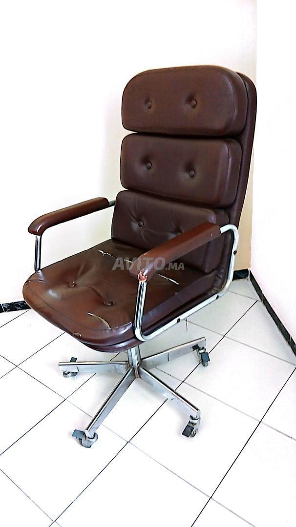 Fauteuil président à vendre