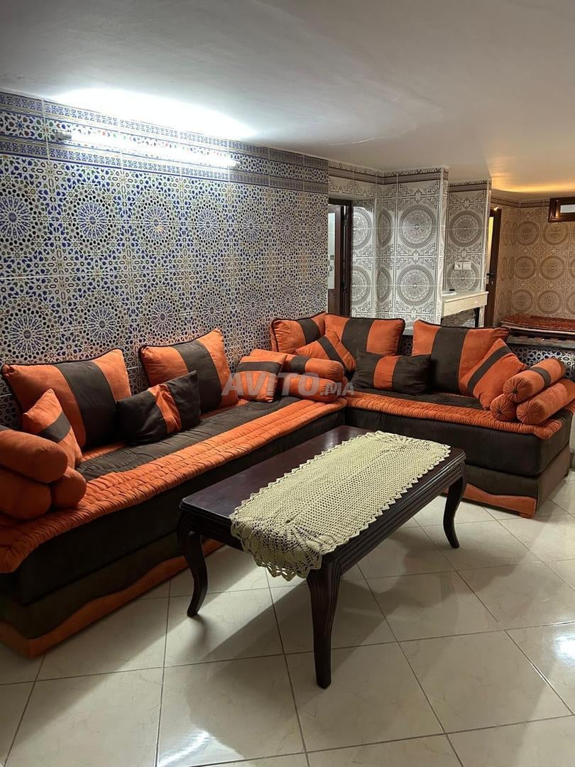 Appartement à louer 40 m² à Fès