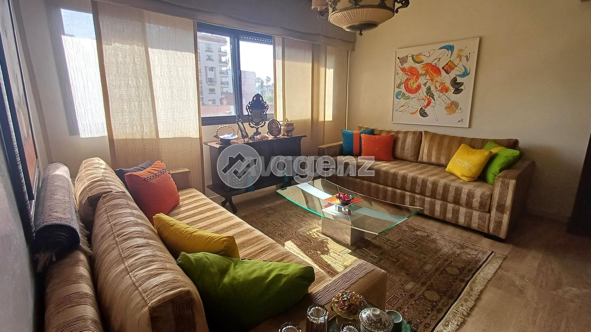 CMN-ME-1735 - Appartement à vendre à Mers Sultan