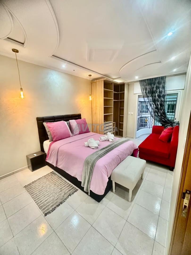 Appartement à louer 82 m² à Castilla