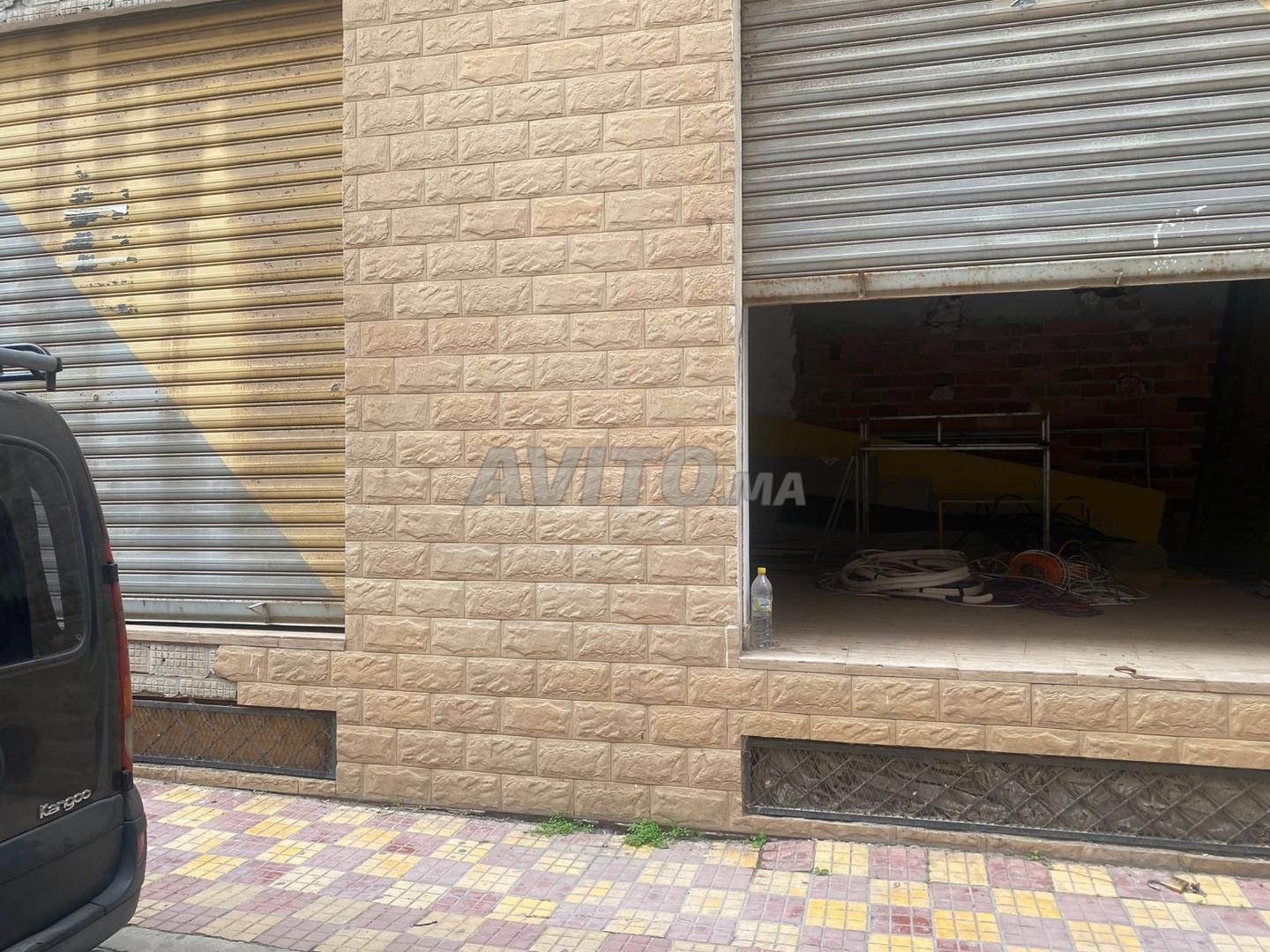Local commercial à louer mensuellement à Tétouan, Armée Royale