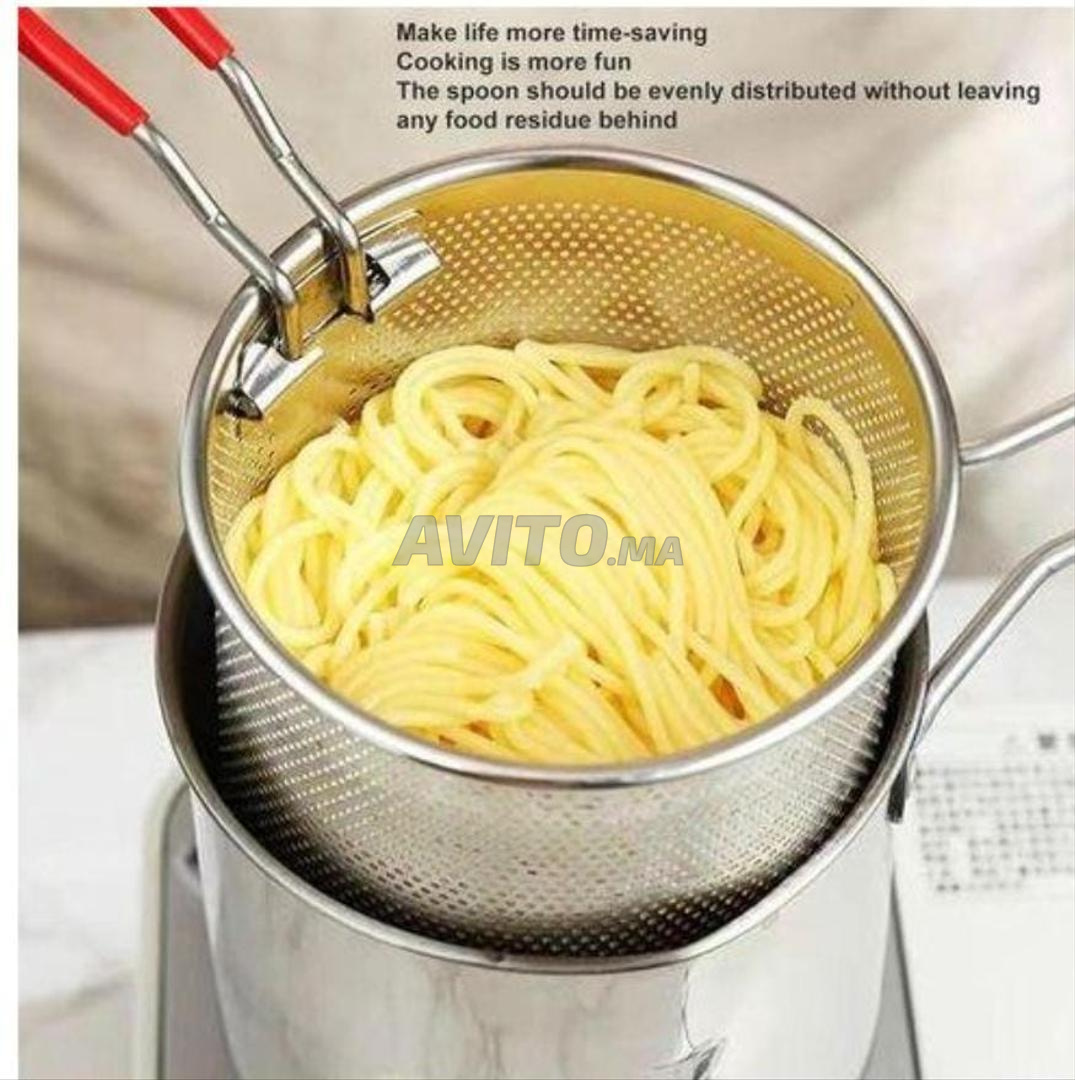 Je propose à la vente une friteuse neuve... Quantité limitée