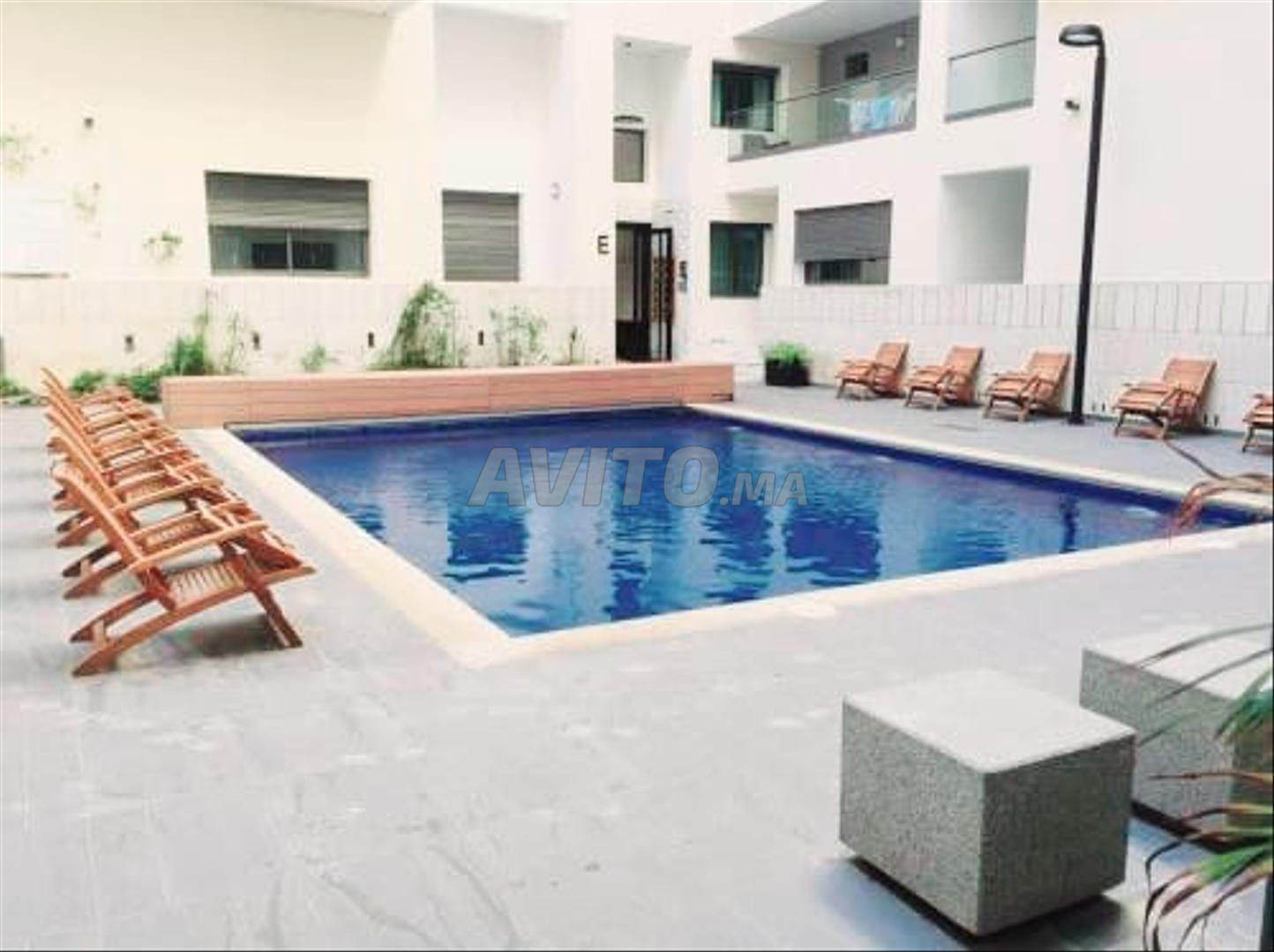 Appartement meublé à louer à Résidence Miramar