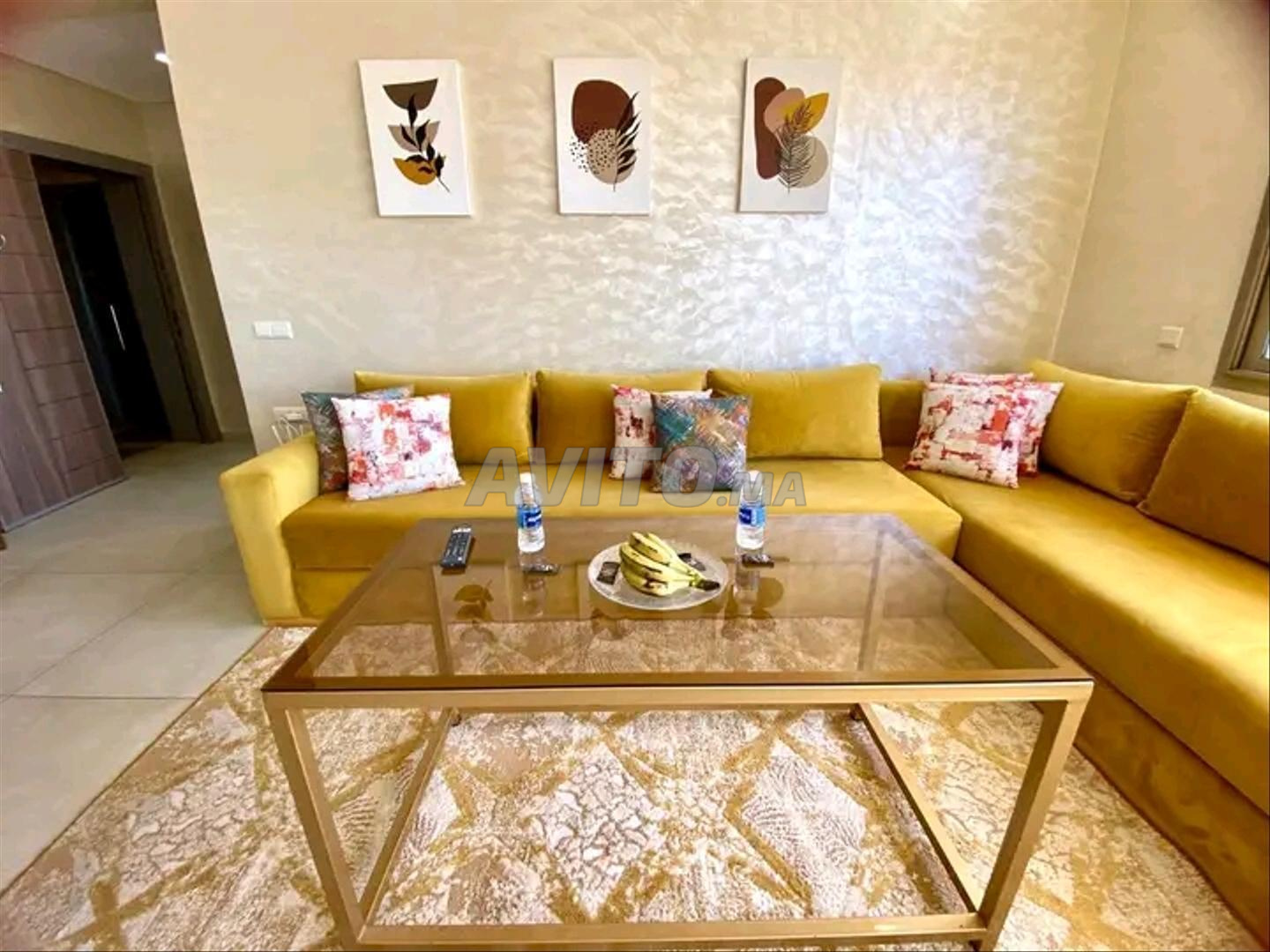 Appartement Palmeraie Équipé