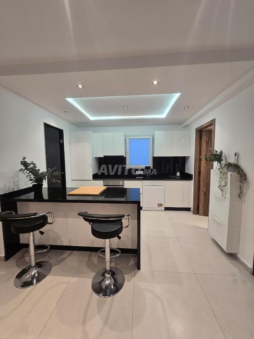 Appartement Meublé à vendre 65 m² à Moulay Smail