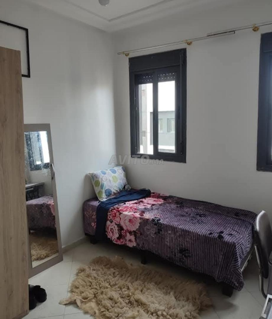 Chambre en colocation pour homme à LAYMOUN