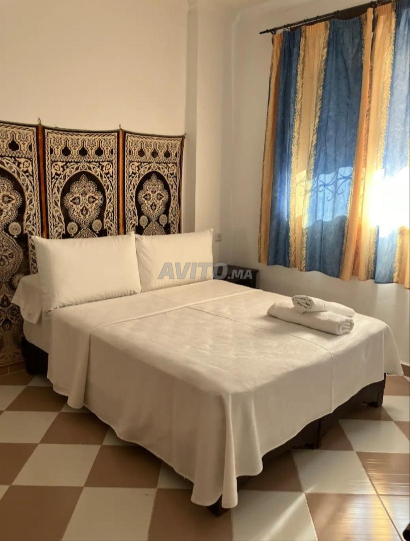 Location appartement à Chefchaouen