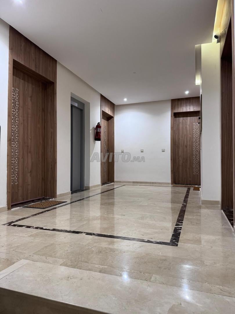Appartement meublé à vendre Lycée Victor Hugo