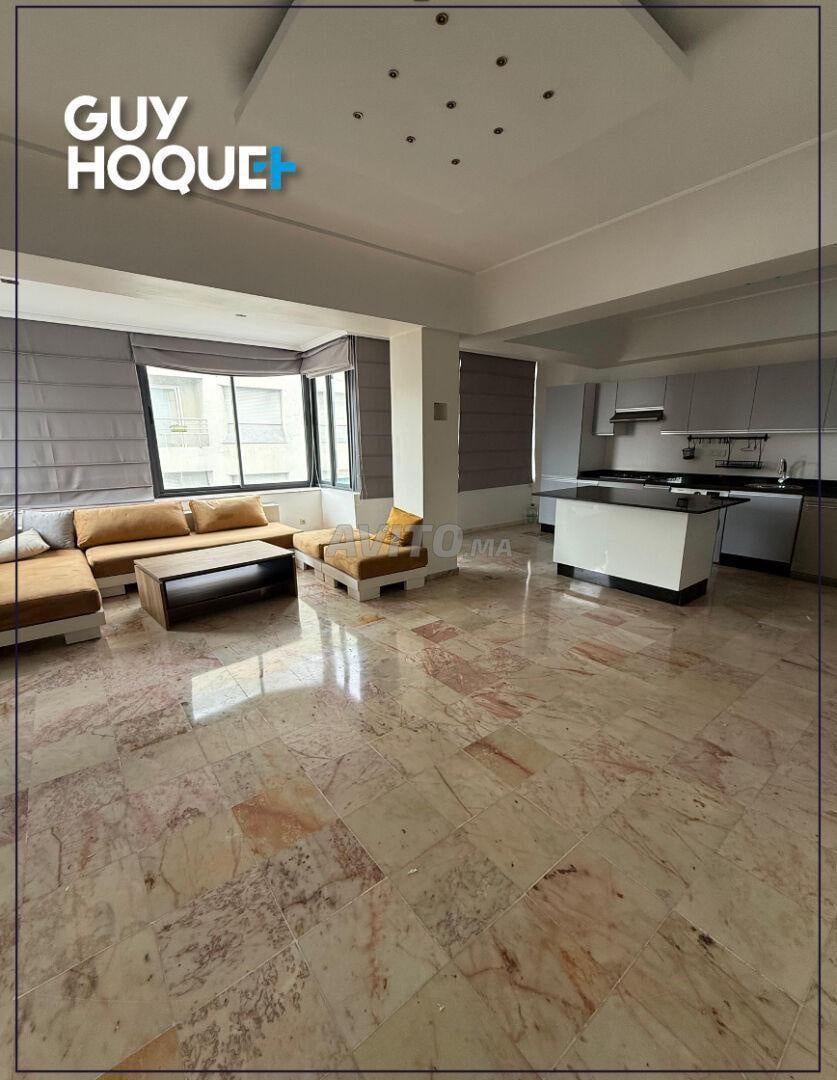 189 m² divisé en deux lofts indépendants